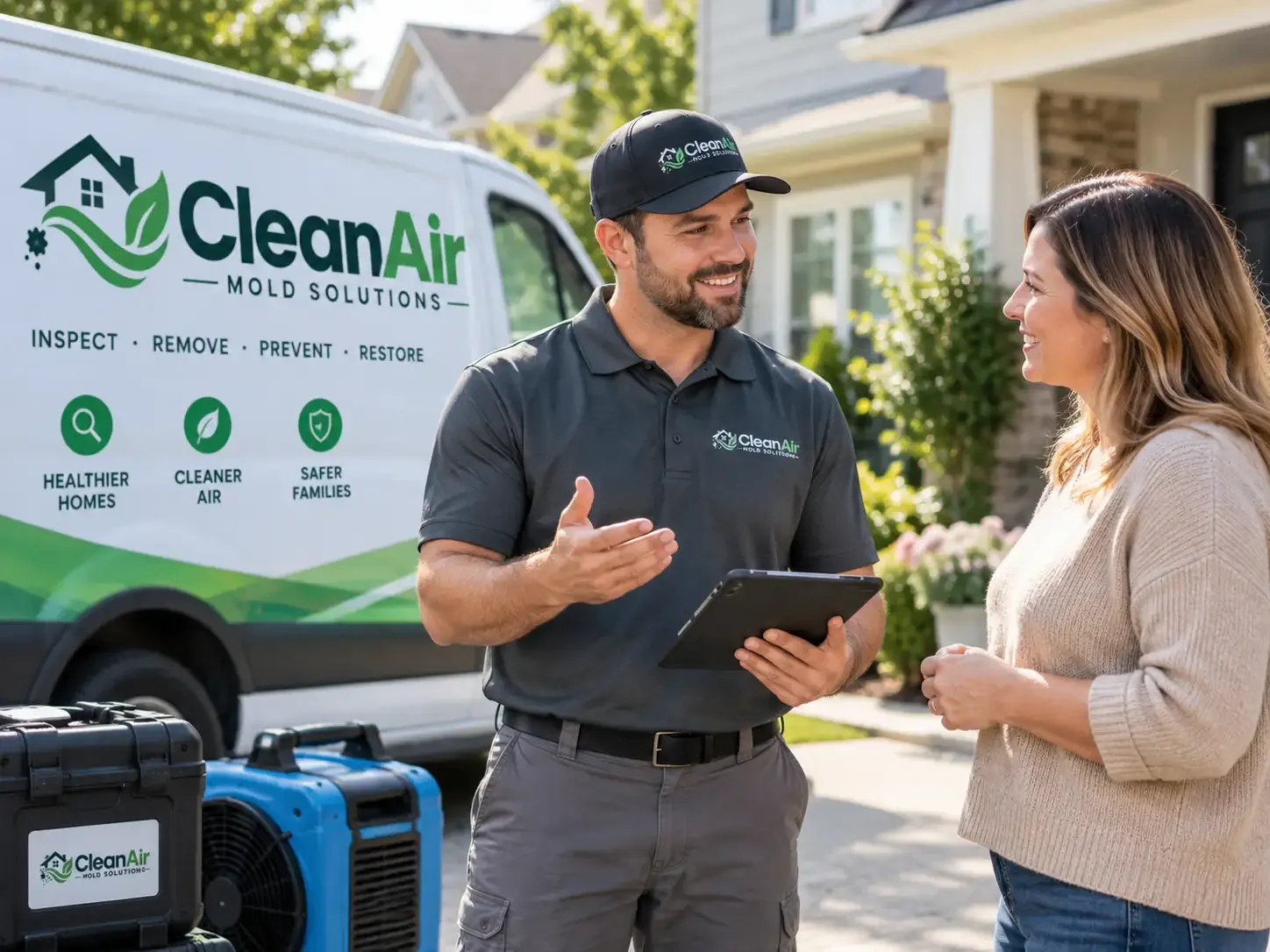 Mold Remediation Cascade, WI FAQs